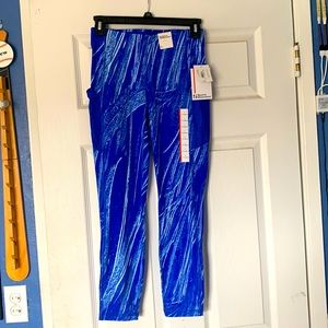 SPORTS ILLUSTRATED hi-rise leggings